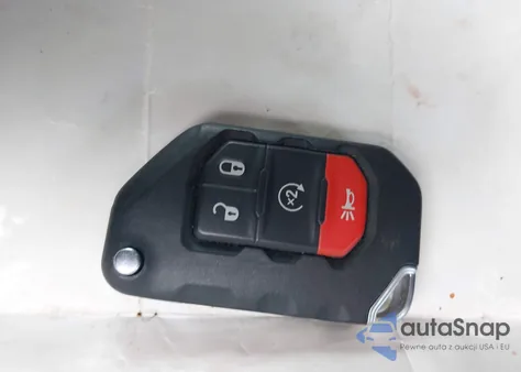 2022 Jeep Wrangler Unlimited Rubicon 4X4 из США, поврежденный, VIN 1C4HJXFN0NW230234